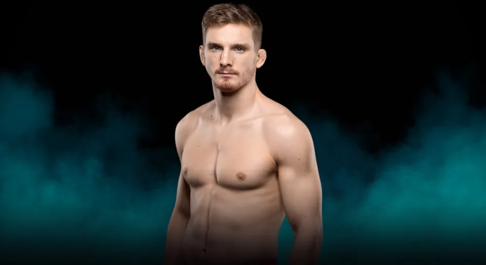 Anton Ringvall Superior Academy 3 MMA Frontkick intervju