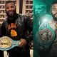 Badou Jack boxning boxing WBC Frontkick
