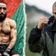 Belal Muhammad Khamzat Chimaev UFC MMA Frontkick