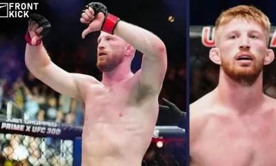 Bo Nickal MMA Frontkick.online