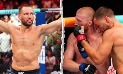 Bo Nickal MMA UFC Des Moines Reiner de Ridder