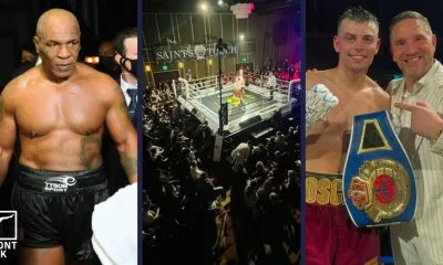 Boxningsgala i Kristianstad Frontkick.online