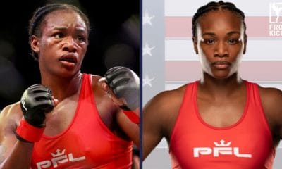 Claressa Shields MMA 1 Frontkick.online