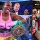 Claressa Shields titel Frontkick.online