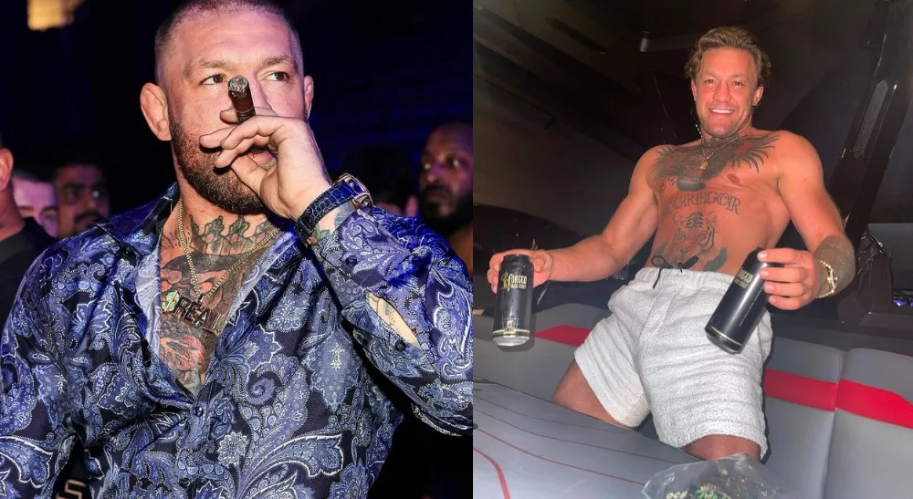 Conor McGregor UFC MMA