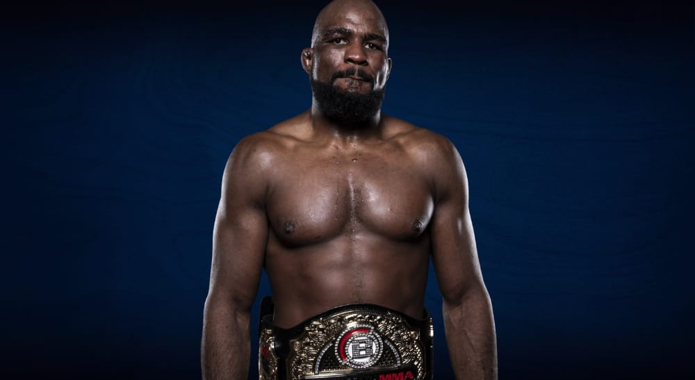Corey Anderson PFL Africa