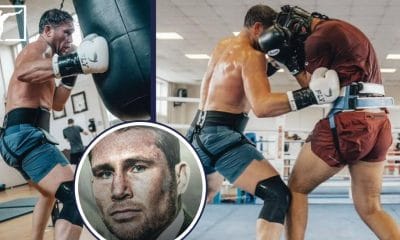 Darren Till boxning 1 Frontkick.online