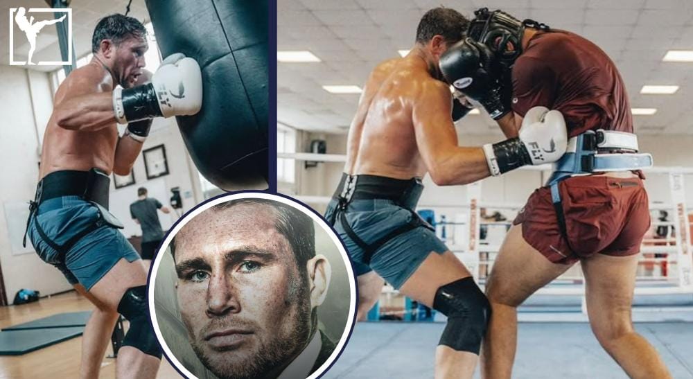 Darren Till boxning 1 Frontkick.online