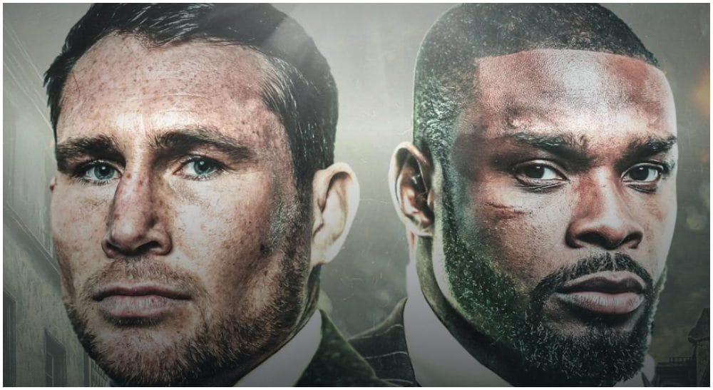 Darren Till vs. Darren Stewart Frontkick.online