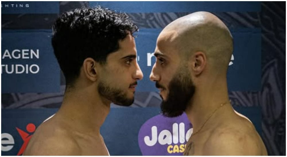 David Patti Superior Academy 3 Frontkick