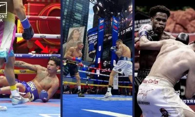 Fatal Fury City of Wolves Ryan Garcia Rolando Rolly Romero Devin Haney Teofimo Lopez Ring Magazine Boxning Frontkick.online