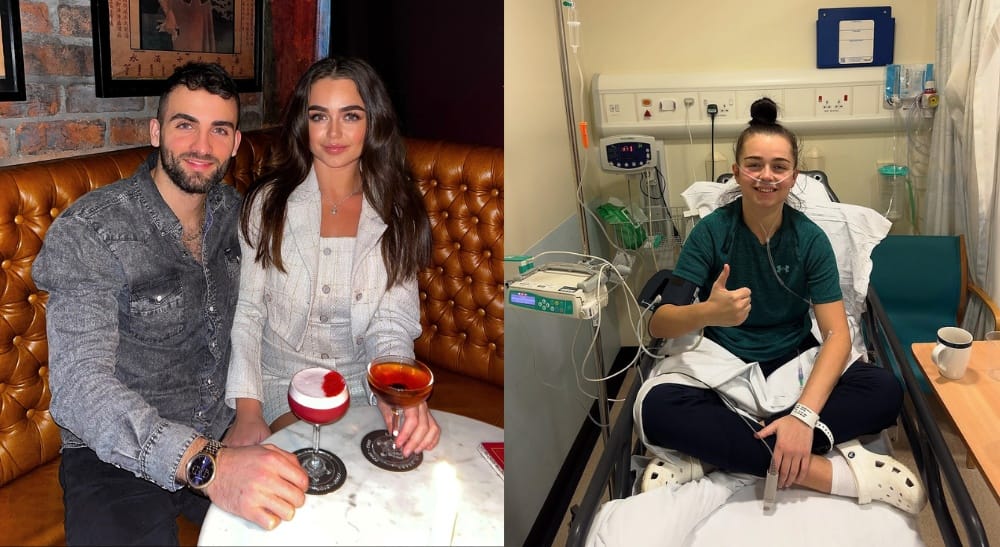 Georgia O'Connor Instagram