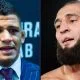 Gilbert Burns Khamzat Chimaev 1 Frontkick.online