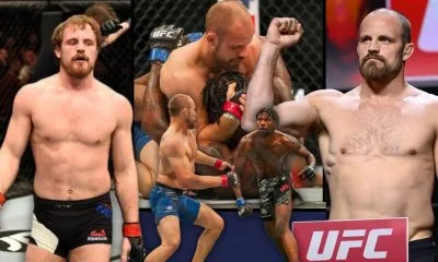 Gunnar Nelson UFC 318 MMA Frontkick.online