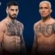 Ilia Topuria Charles Oliveira UFC 317 MMA Frontkick