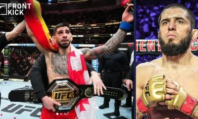 Ilia Topuria dissar Islam Makachev 1 Frontkick.online
