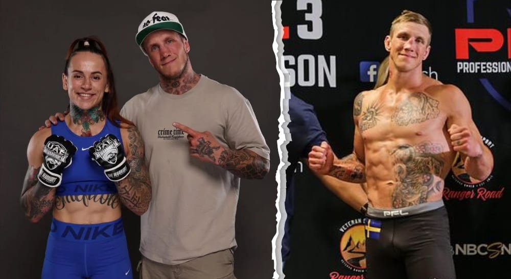 Jonatan Westin PFL Aitana Alvarez