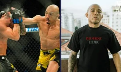 Jose Aldo MMA Frontkick.online