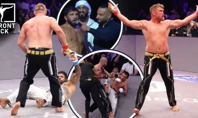 Karate Combat 54 Dubai Sam Alvey Tyrone Spong Muhammad Mokaev Arman Tsarukyan UFC Frontkick.online