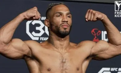 Kevin Lee PFL-debut Frontkick.online