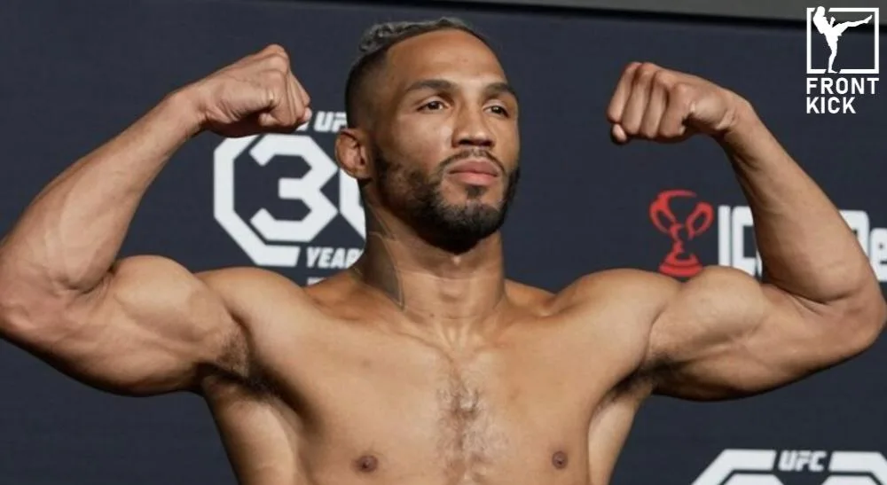 Kevin Lee PFL-debut Frontkick.online