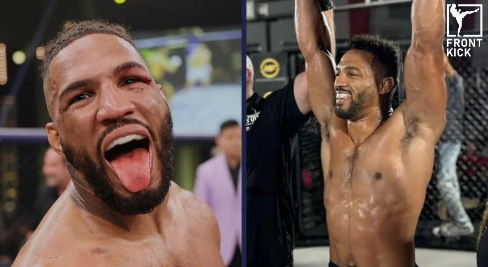 Kevin Lee PFL 1 Frontkick.online