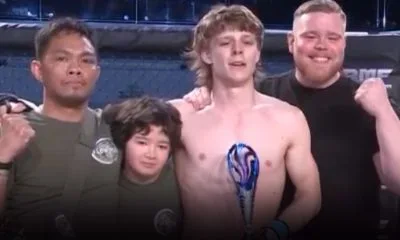 Kevin Lundin Flow Martial Arts MMA Superior Academy 3