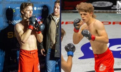 Kevin Lundin Superior Academy 3 Frontkick.online