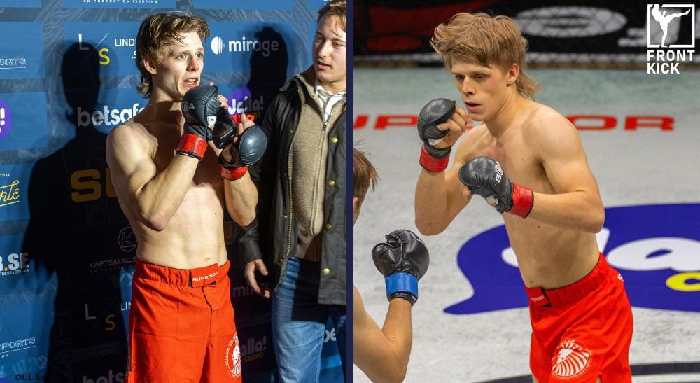 Kevin Lundin Superior Academy 3 Frontkick.online