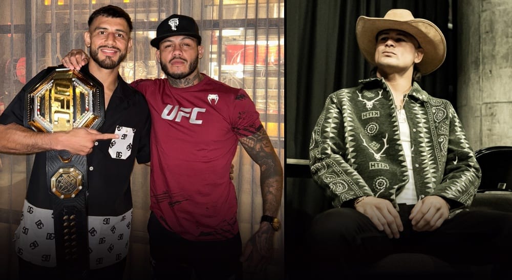 Marco Beltran Yair Rodriguez Diego Lopes UFC Superior Challenge 28 MMA