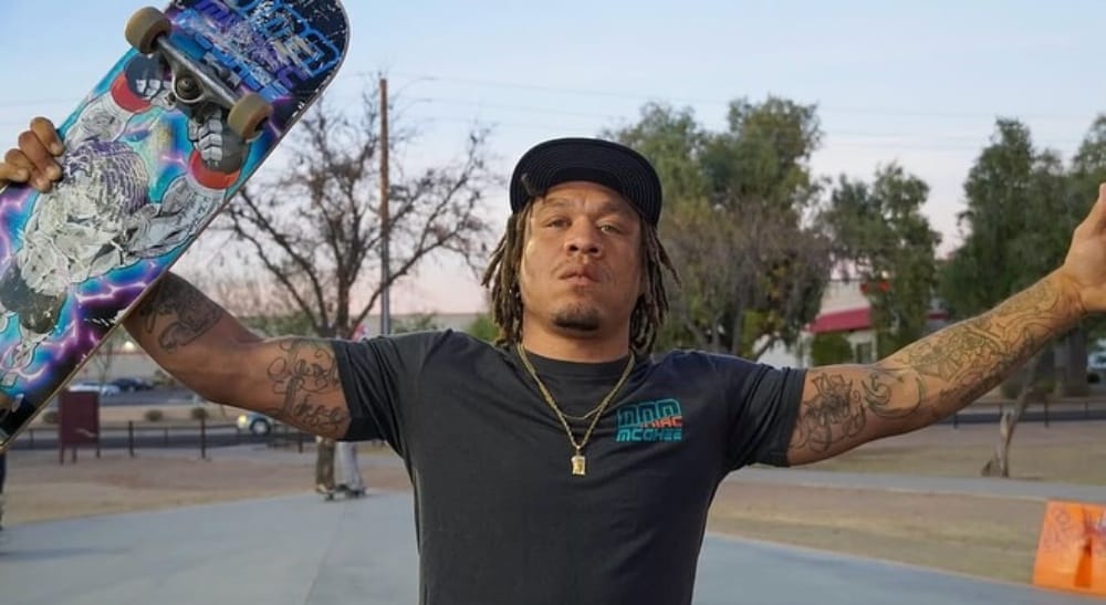 Marcus McGhee Petr Yan UFC