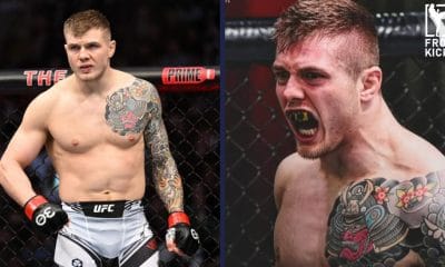 Marvin Vettori UFC Frontkick.online