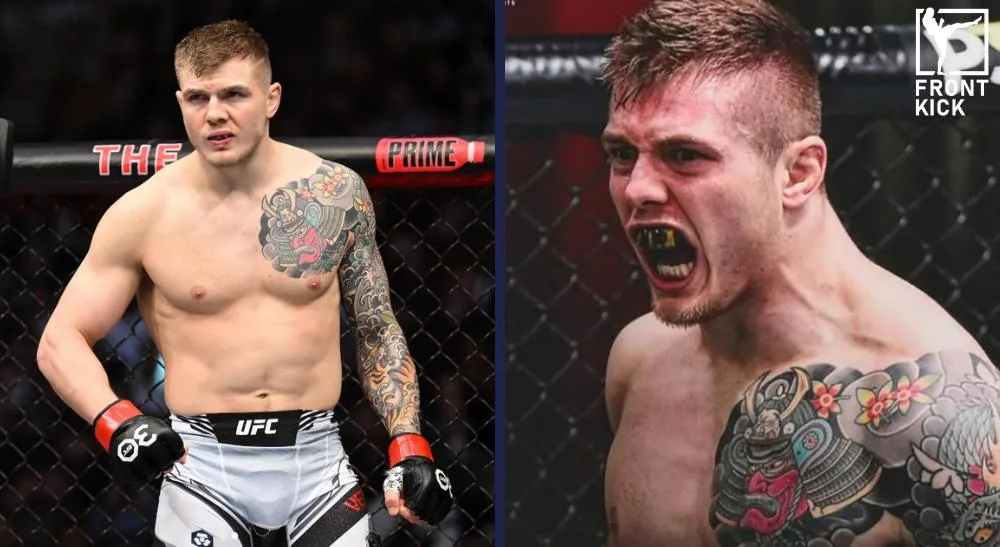 Marvin Vettori UFC Frontkick.online