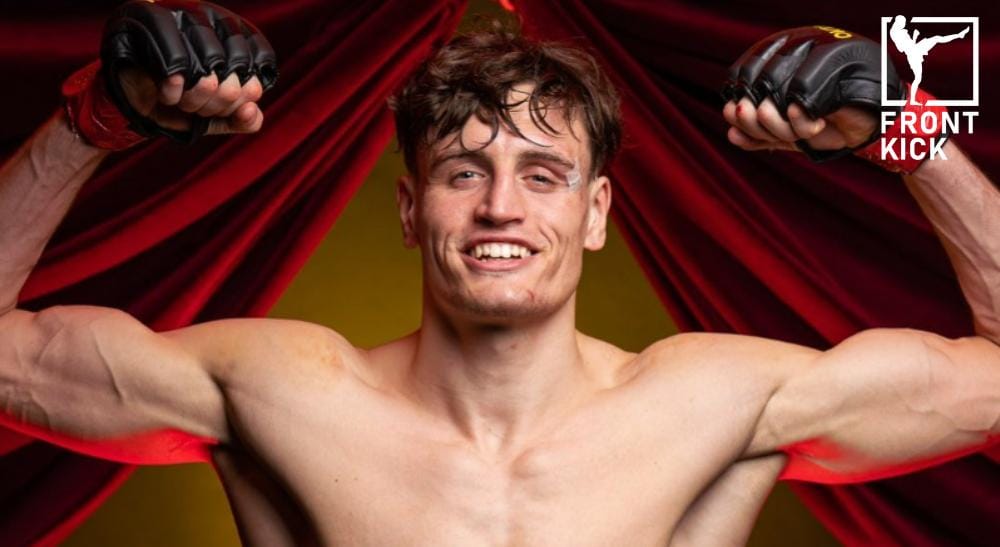 Matej Penaz OKTAGON fighters Frontkick.online