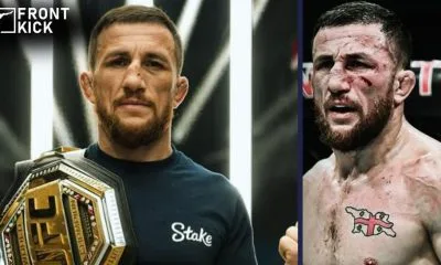 Merab Dvalishvili MMA 1 Frontkick.online