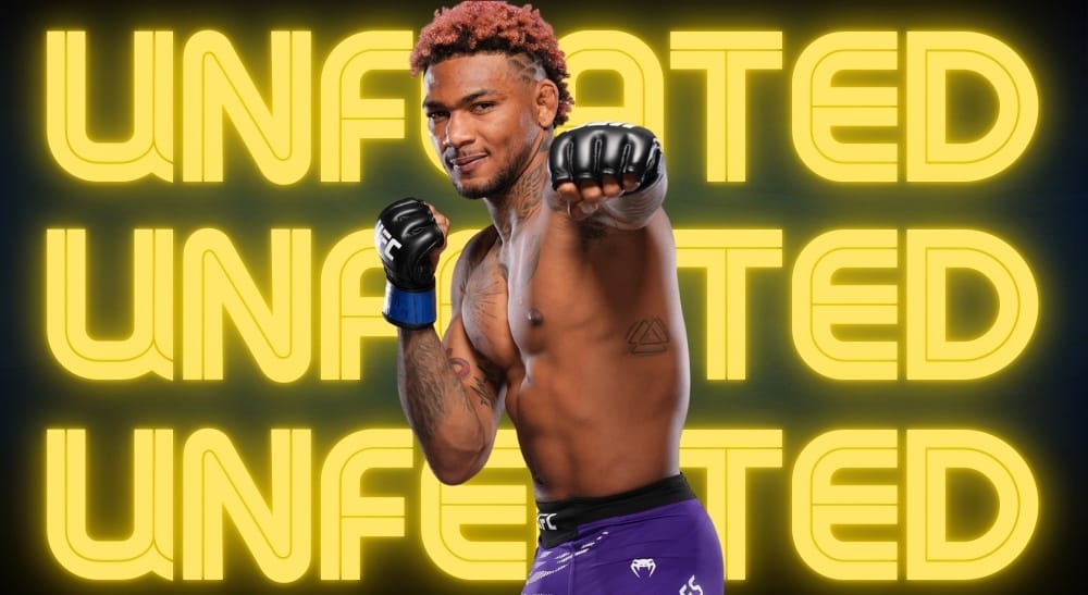 Michael Morales Leon Edwards UFC