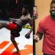 Najib Adams AFN MMA
