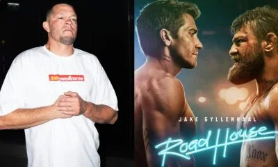 Nate Diaz Road House MMA Conor McGregor