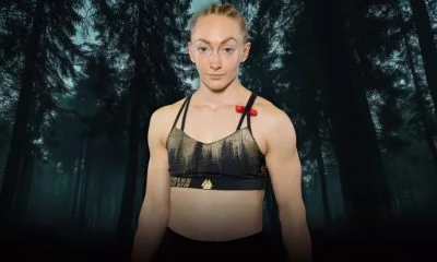 Nina Back Söder Fight Gym MMA Superior Academy 3 Superior Challenge 28
