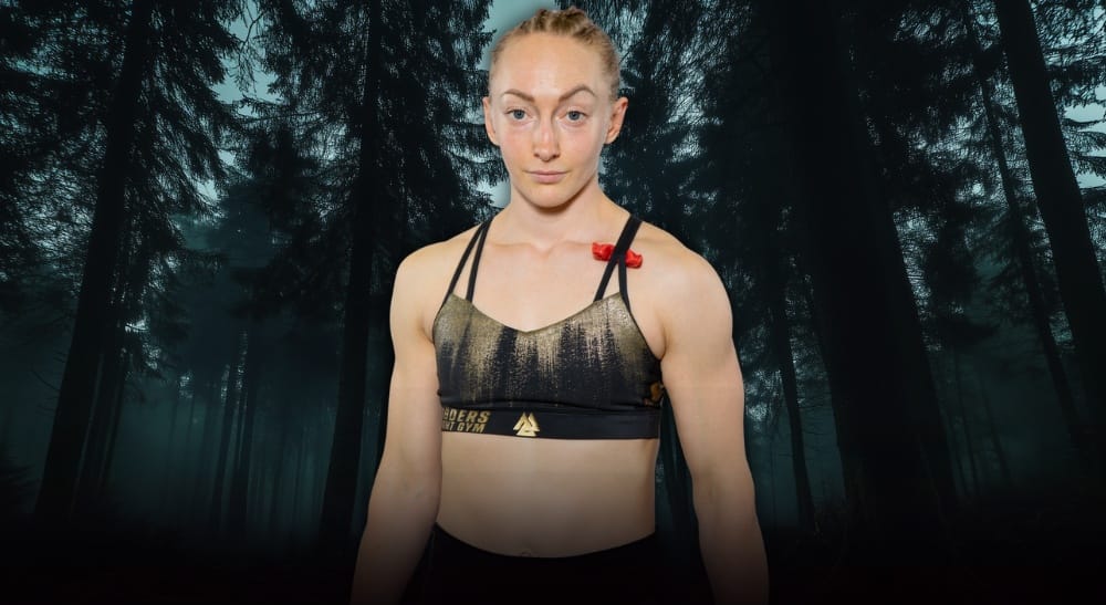 Nina Back Söder Fight Gym MMA Superior Academy 3 Superior Challenge 28