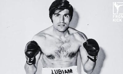 Nino Benvenuti boxning Frontkick.online