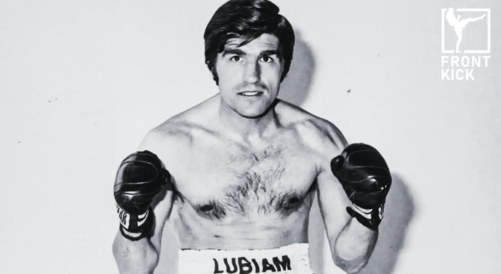 Nino Benvenuti boxning Frontkick.online