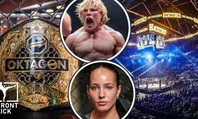 OKTAGON Fighters 2025 Frontkick.online