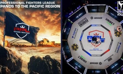 PFL Pacific Frontkick.online