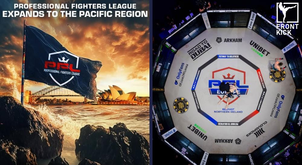 PFL Pacific Frontkick.online
