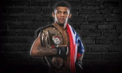 Patchy Mix PFL MMA Frontkick