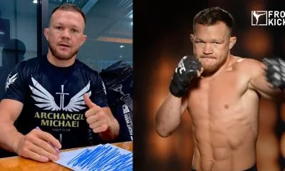 Petr Yan UFC Abu Dhabi Marcus McGhee