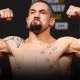 Robert Whittaker UFC Abu Dhabi MMA Frontkick