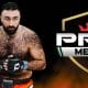 Rostem Akman PFL MENA KRAFT KAMPSPORT Frontkick