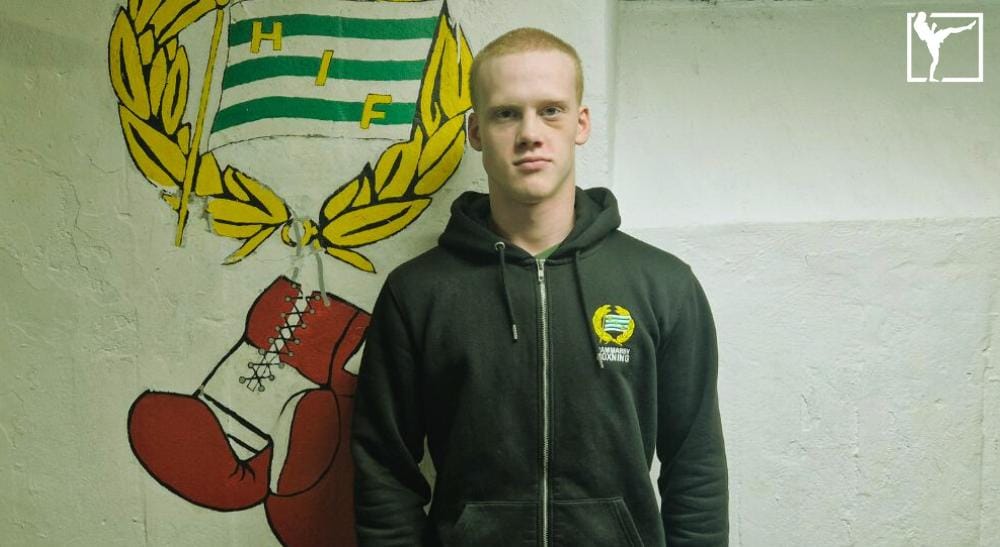 Ruben Gard 1 Frontkick